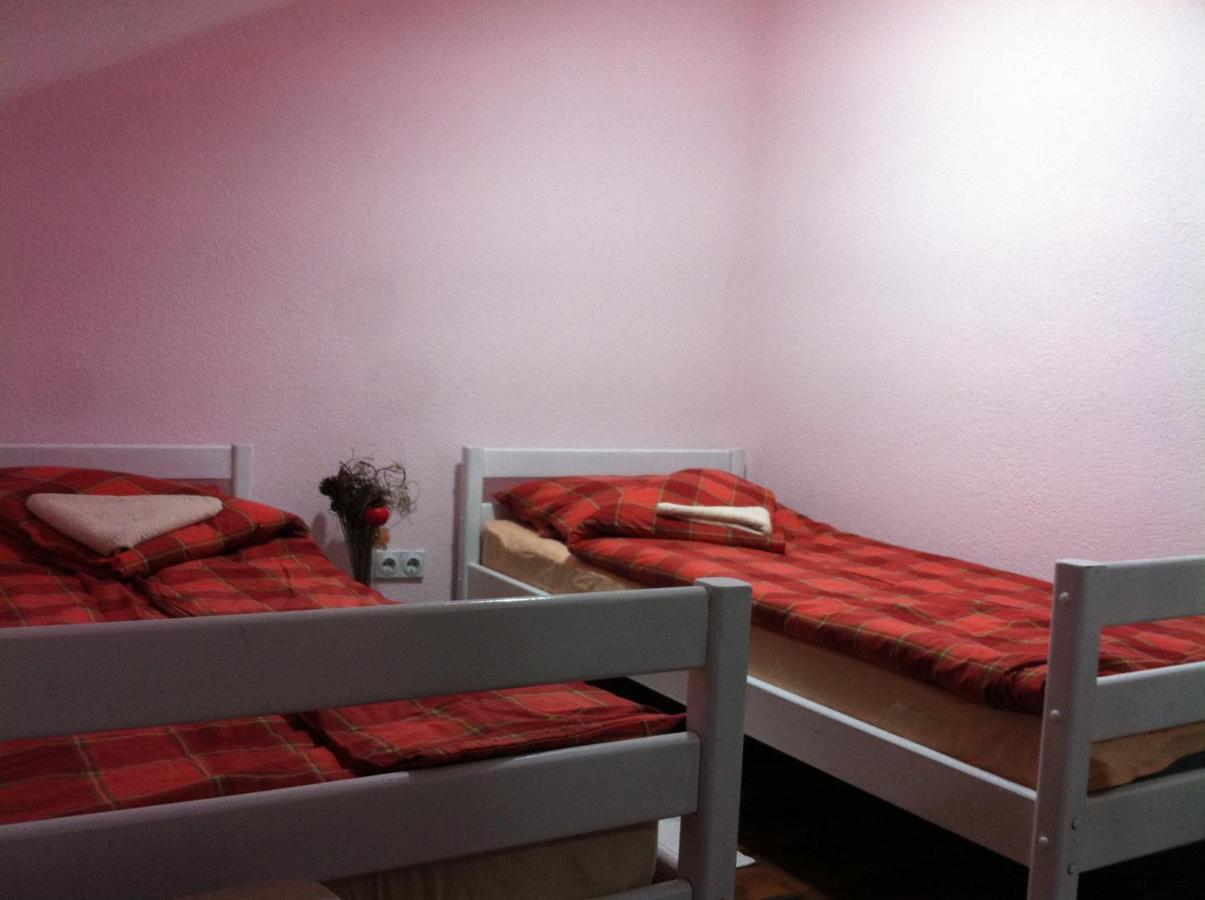 Pansion Zeyno Hotel Sarajevo Habitación foto