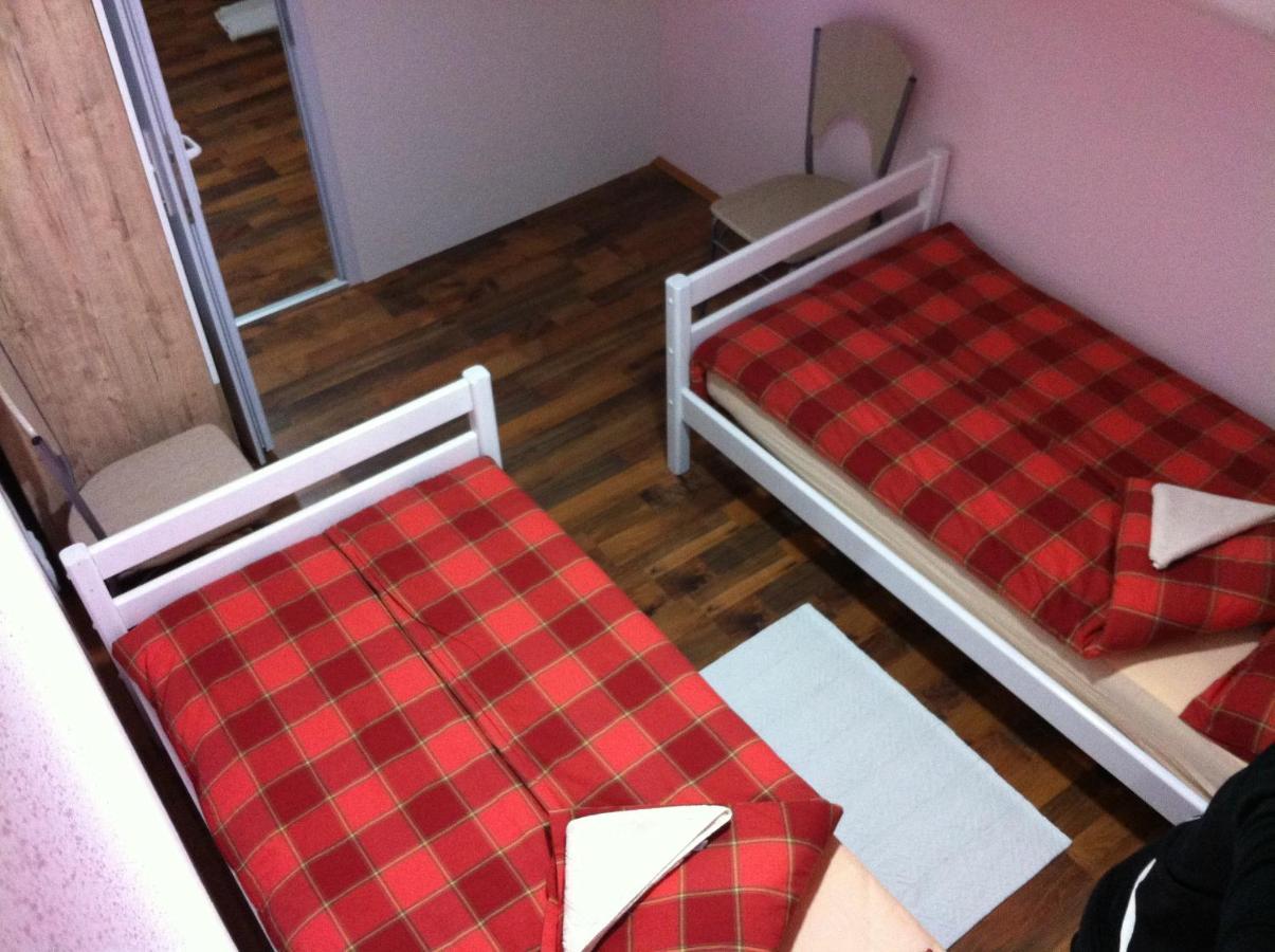 Pansion Zeyno Hotel Sarajevo Habitación foto
