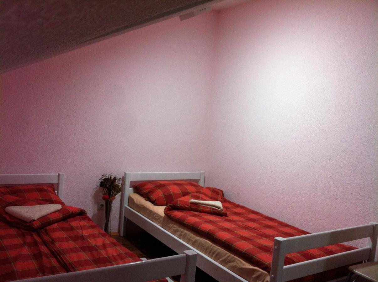 Pansion Zeyno Hotel Sarajevo Habitación foto