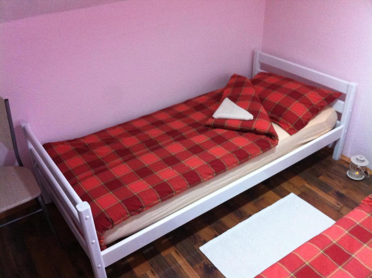 Pansion Zeyno Hotel Sarajevo Habitación foto