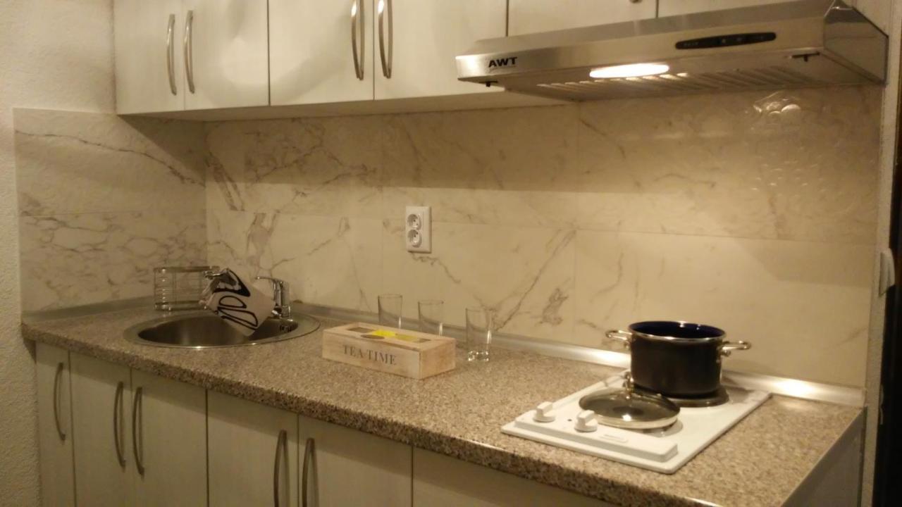 Pansion Zeyno Hotel Sarajevo Habitación foto